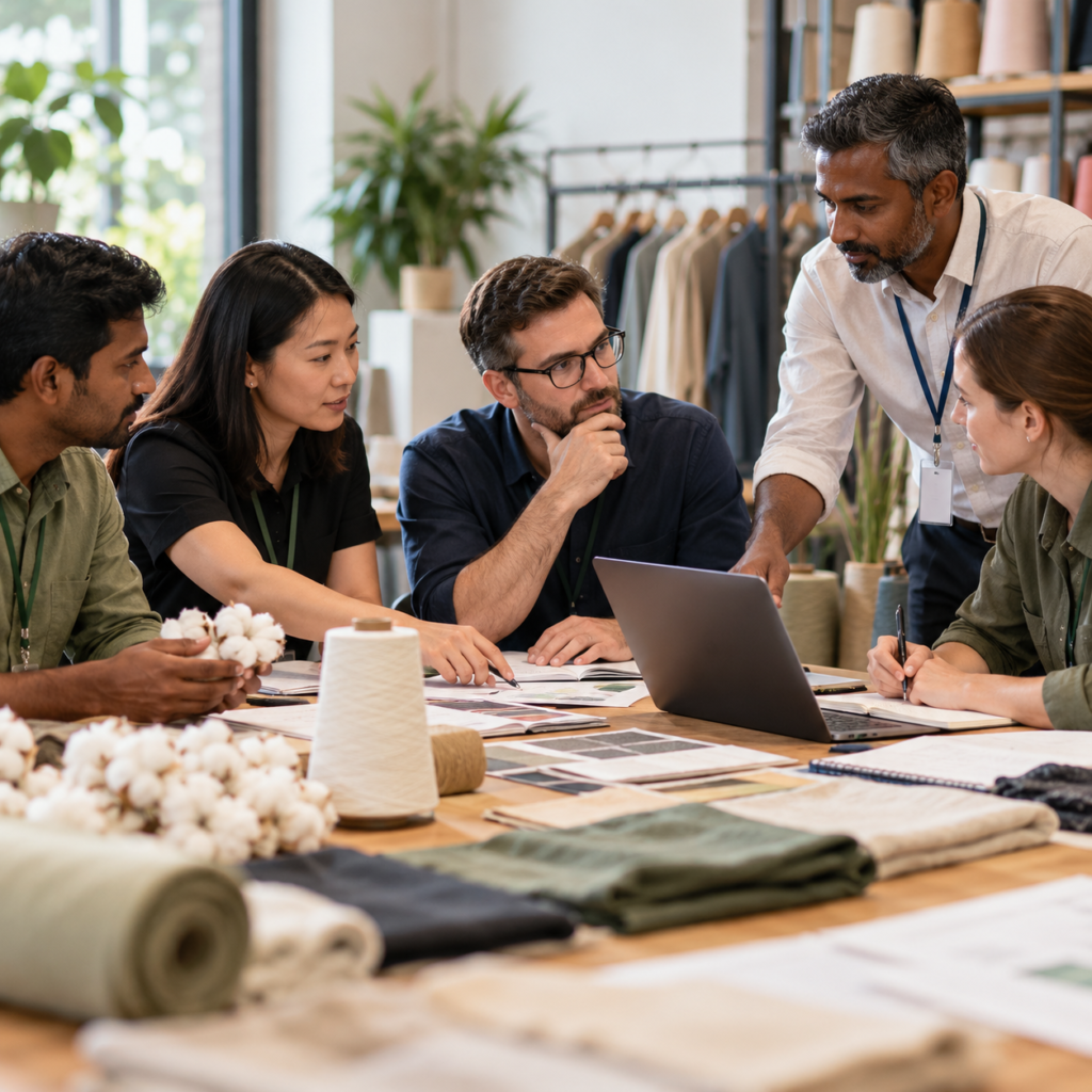 Collaborative Textile Supply Chain Workshop (2)